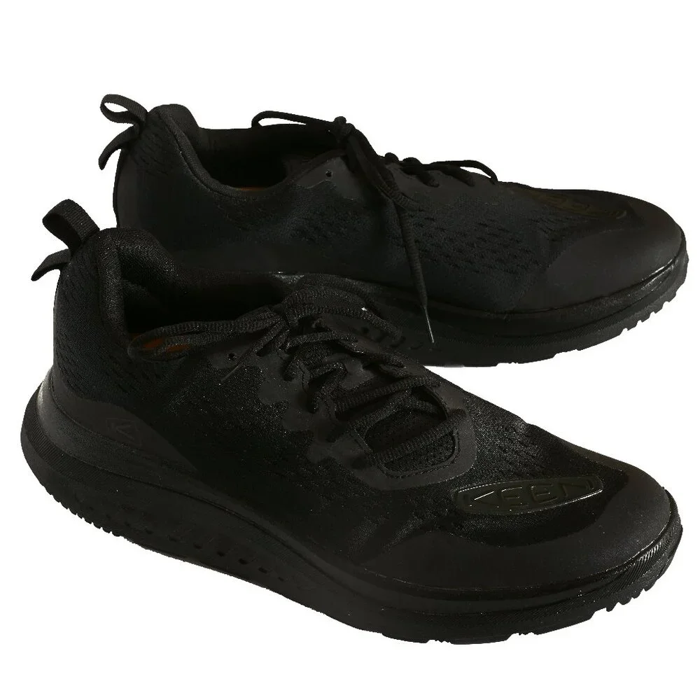 KEEN Men's WK400 Performance Walking Shoes ,MEN'S Size 12- AARON ROGERS LOVES!! - Picture 2 of 10